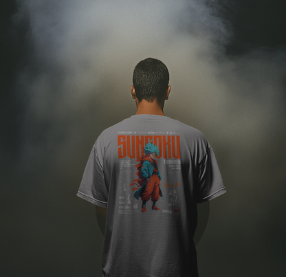 Elevate Your Style with the Ultimate Goku Streetwear T-Shirt!