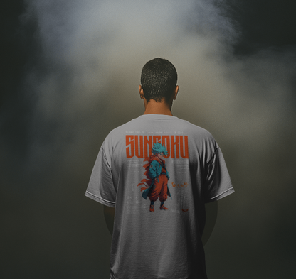 Elevate Your Style with the Ultimate Goku Streetwear T-Shirt!